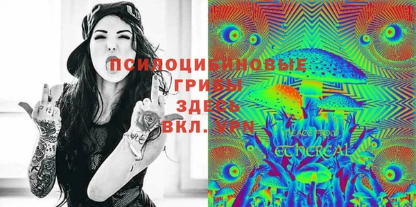 хмурый Кинешма